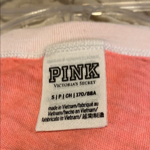 PINK tee shirt - Picture 3 of 4